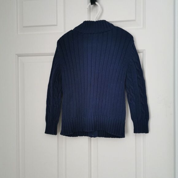 2/$20 Old Navy Knit sweater size 3T - Picture 4 of 4
